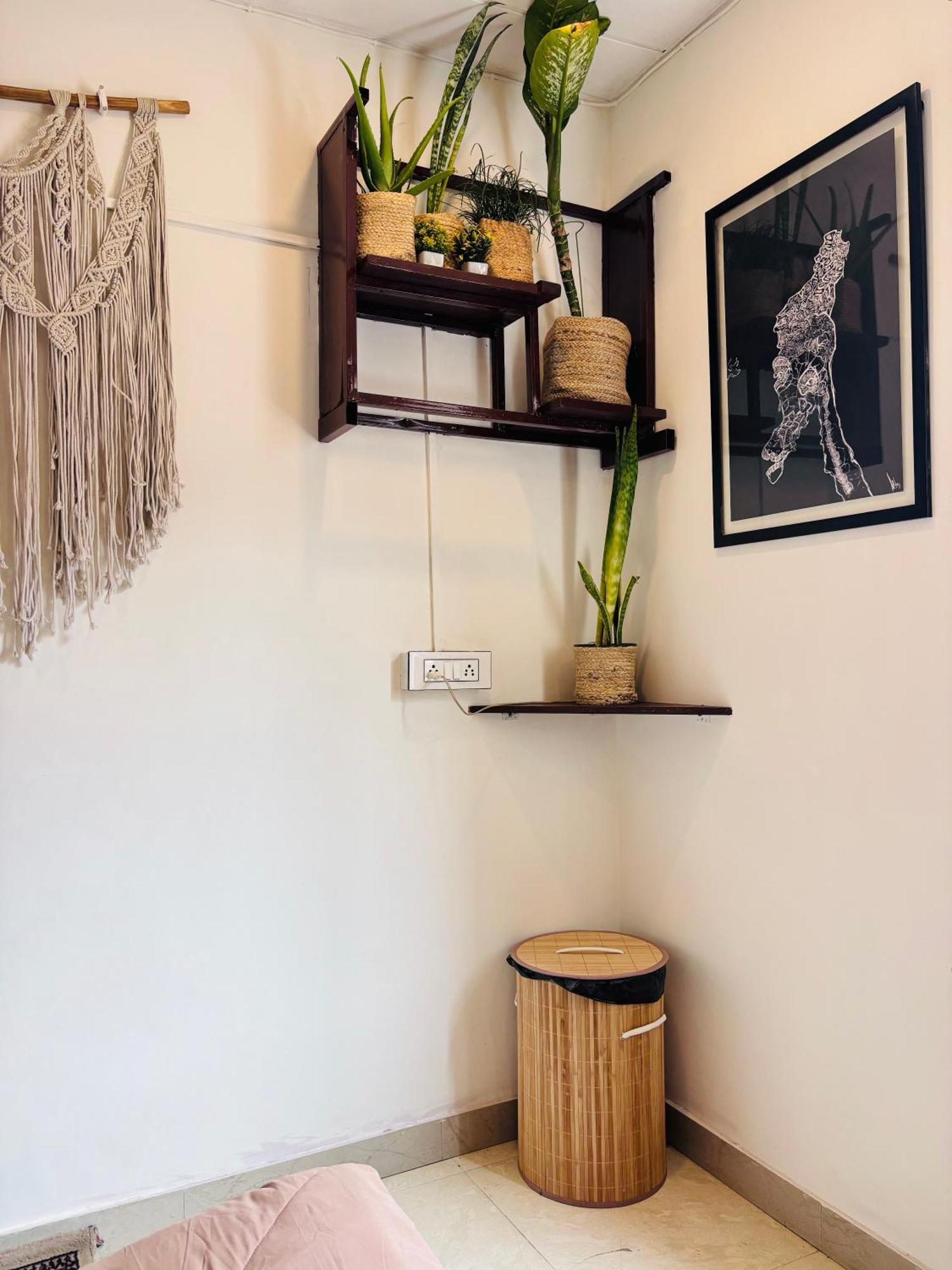 Anavrin Art House Apartment นิวเดลี ภายนอก รูปภาพ