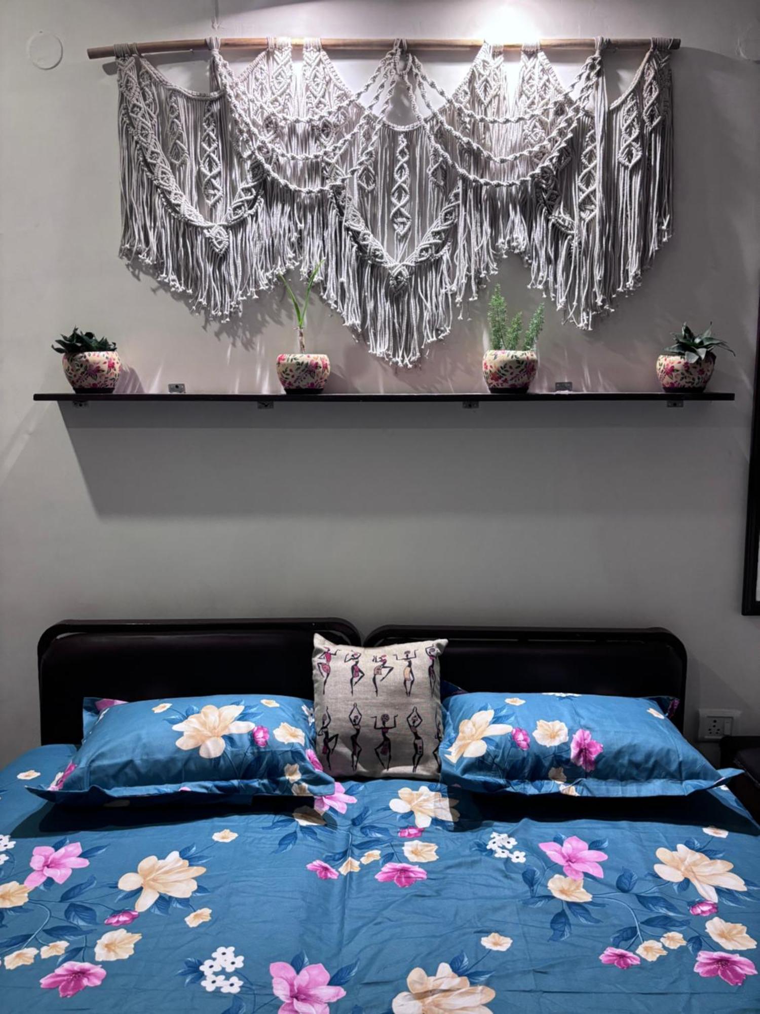 Anavrin Art House Apartment นิวเดลี ภายนอก รูปภาพ