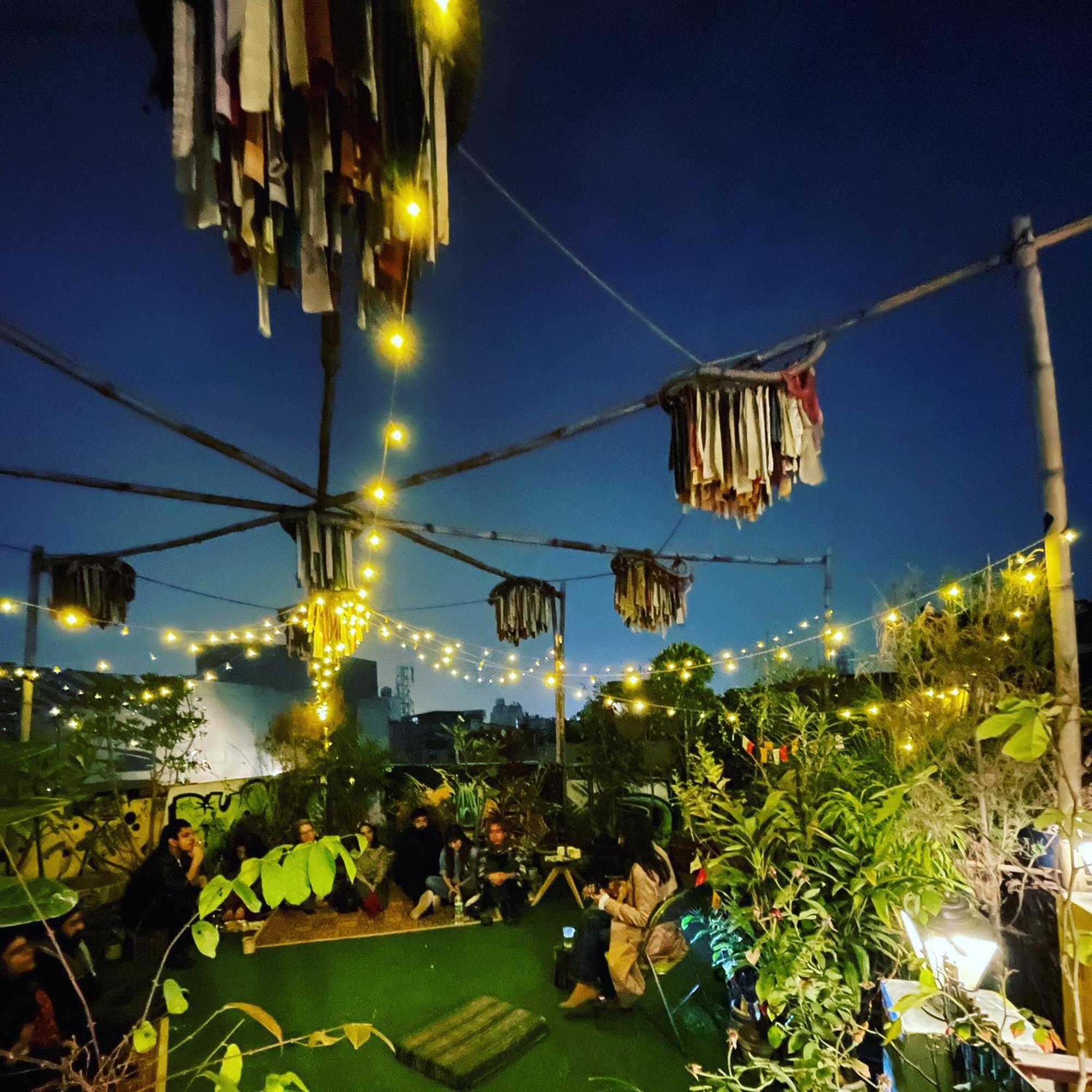 Anavrin Art House Apartment นิวเดลี ภายนอก รูปภาพ