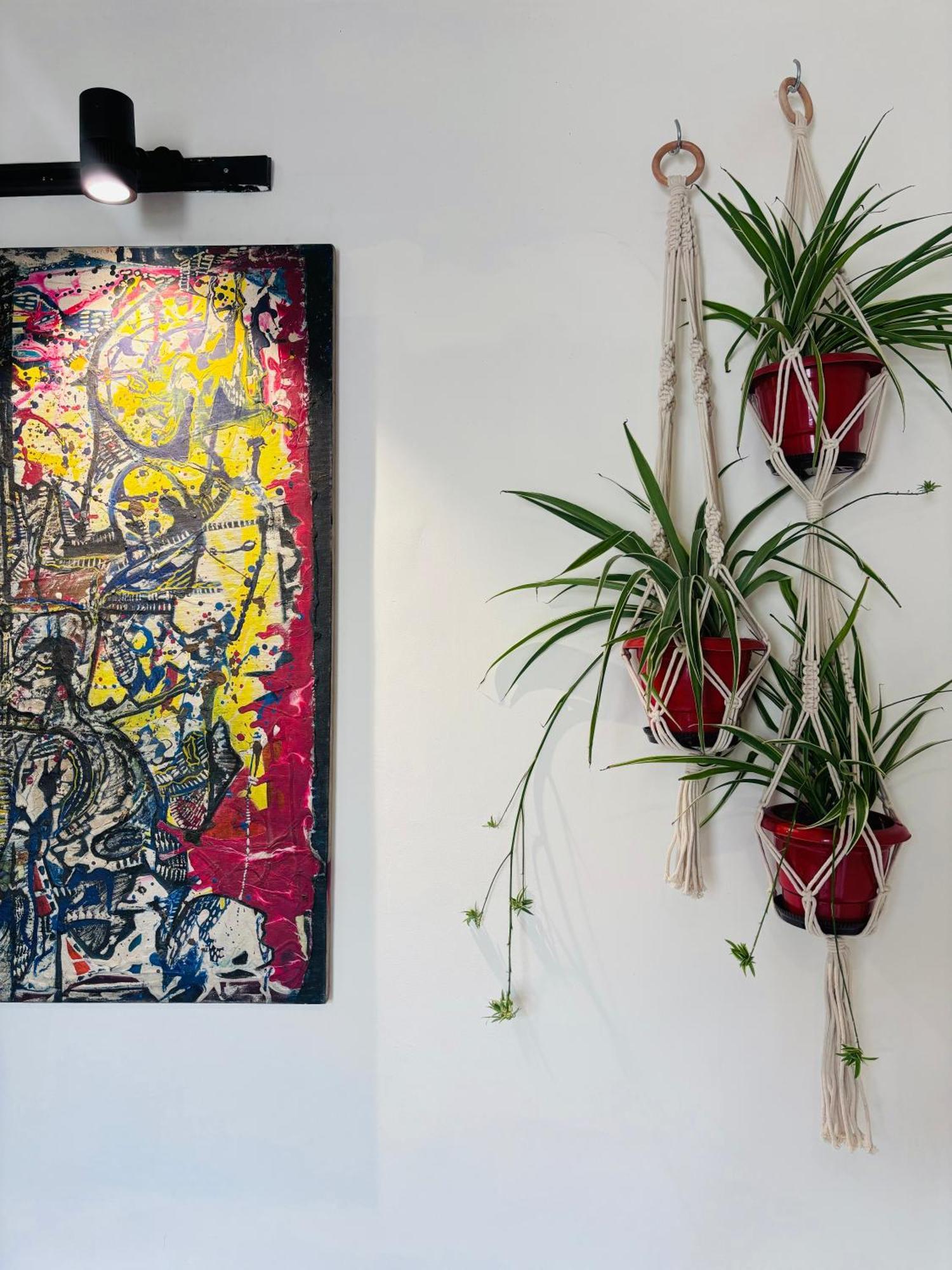 Anavrin Art House Apartment นิวเดลี ภายนอก รูปภาพ