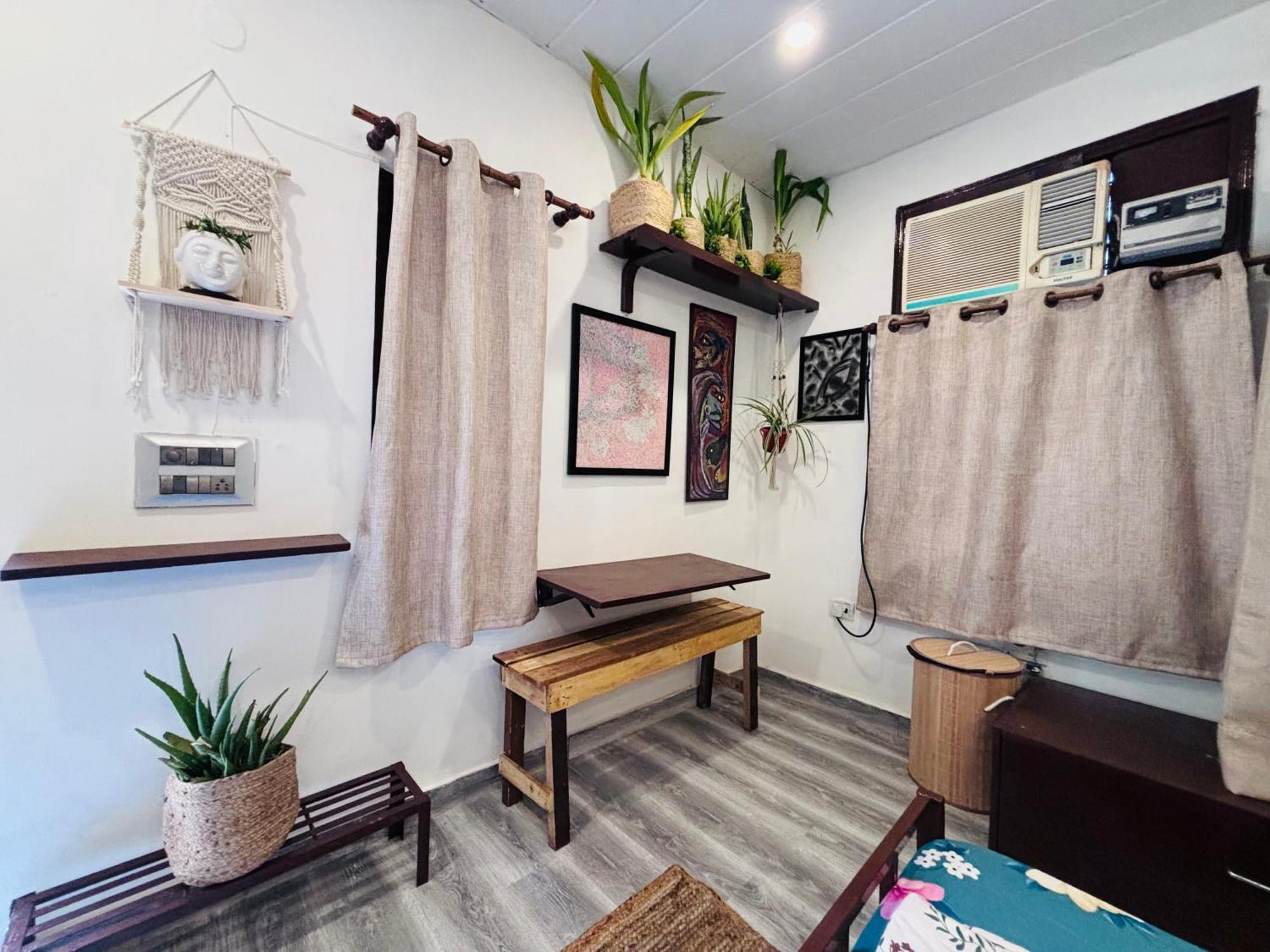 Anavrin Art House Apartment นิวเดลี ภายนอก รูปภาพ