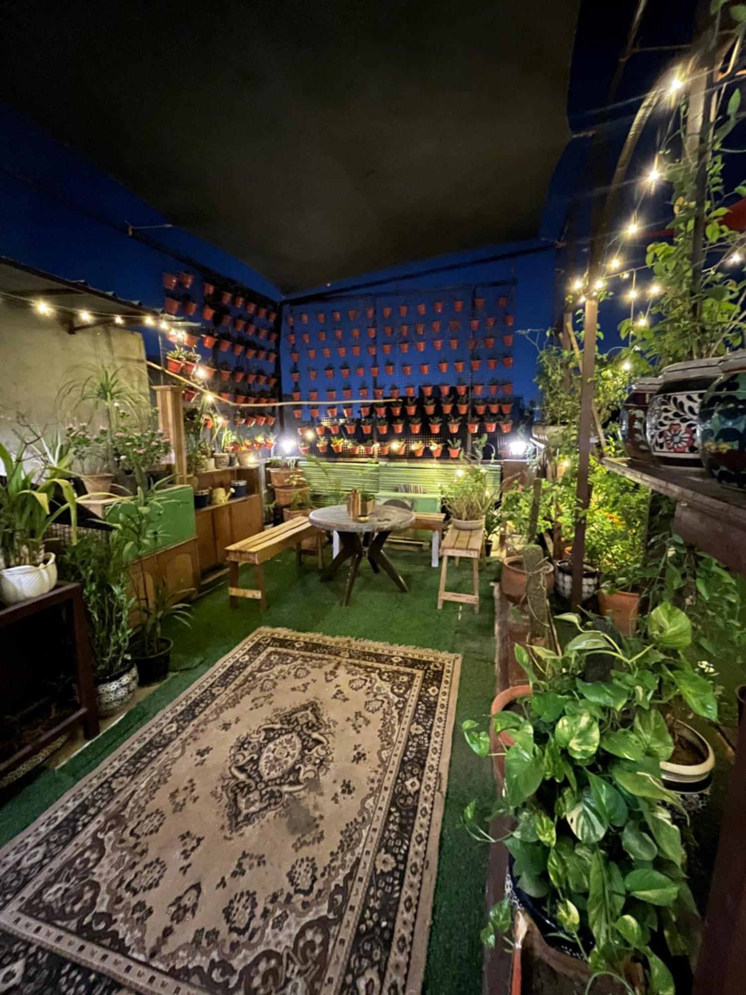 Anavrin Art House Apartment นิวเดลี ภายนอก รูปภาพ
