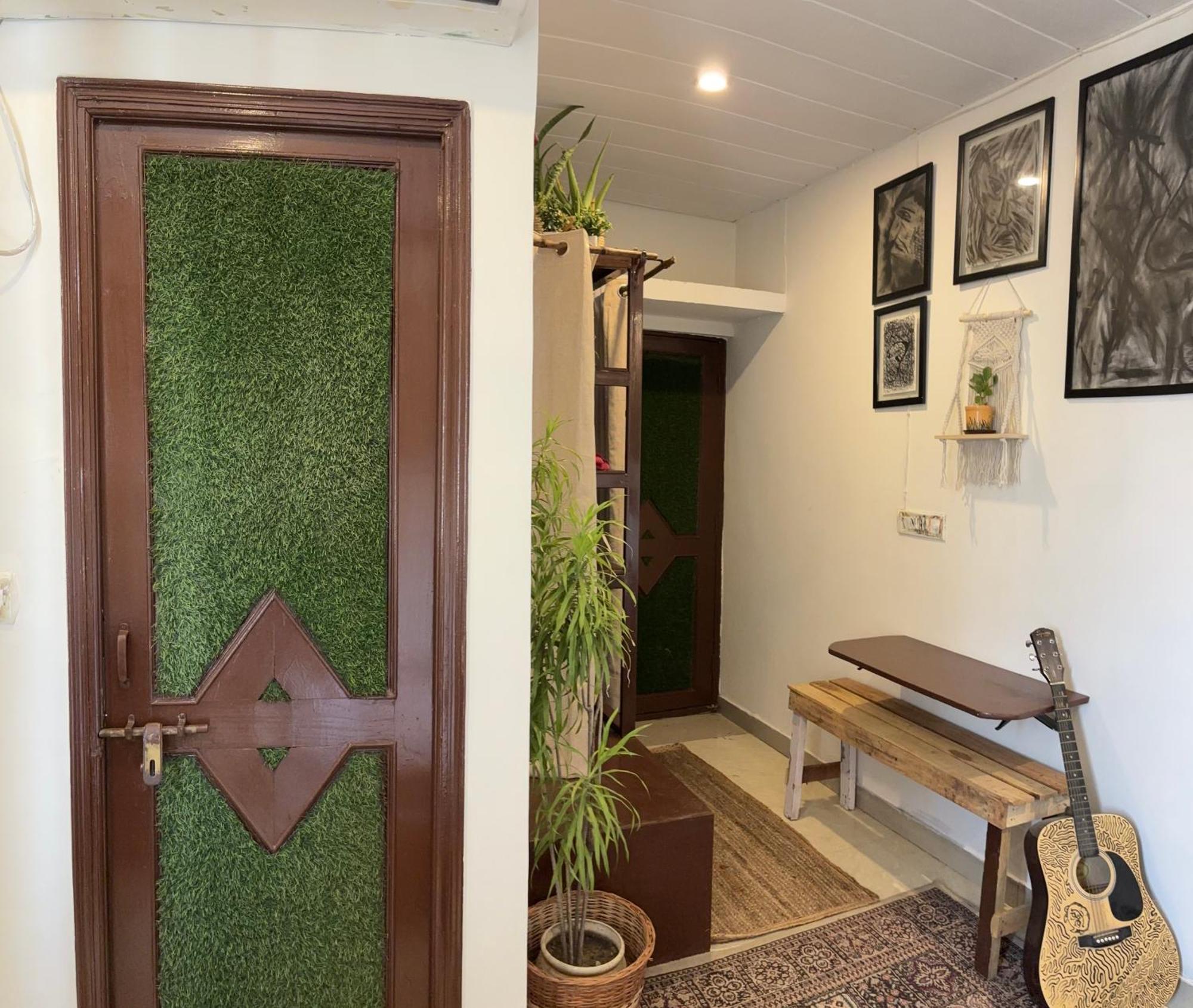 Anavrin Art House Apartment นิวเดลี ภายนอก รูปภาพ